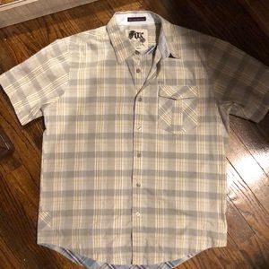 Men’s Fox brand dress shirt